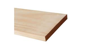 Pack de 144 piezas - Tabla de 1x8" madera cepillada